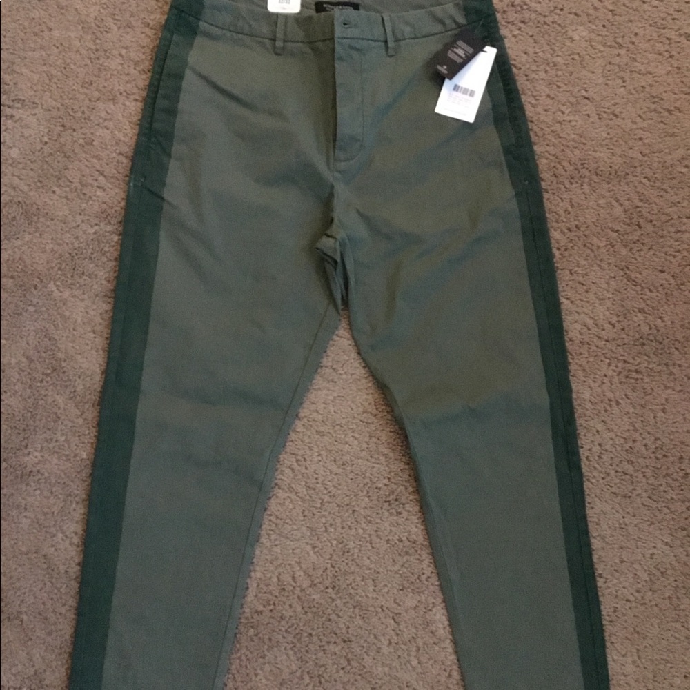 scotch and soda mens pants